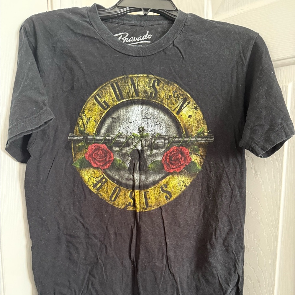 Bravado Black Guns N' Roses Tee